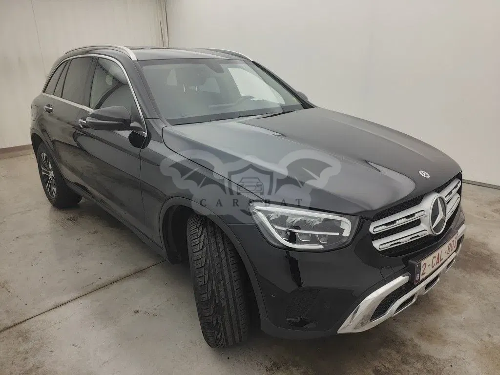 Mercedes-Benz GLC 200d 2022