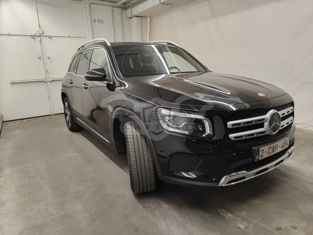 Mercedes-Benz GLB 180d 2022