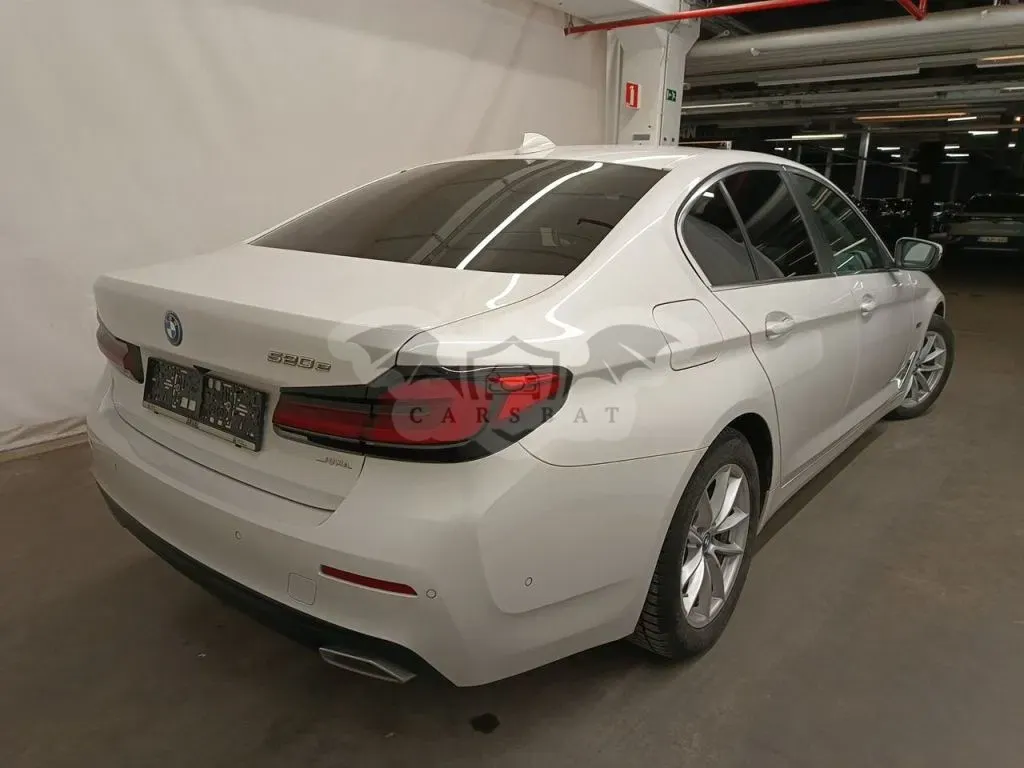BMW 5 Series 520 2022
