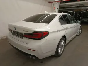 BMW 5 Series 520 2022