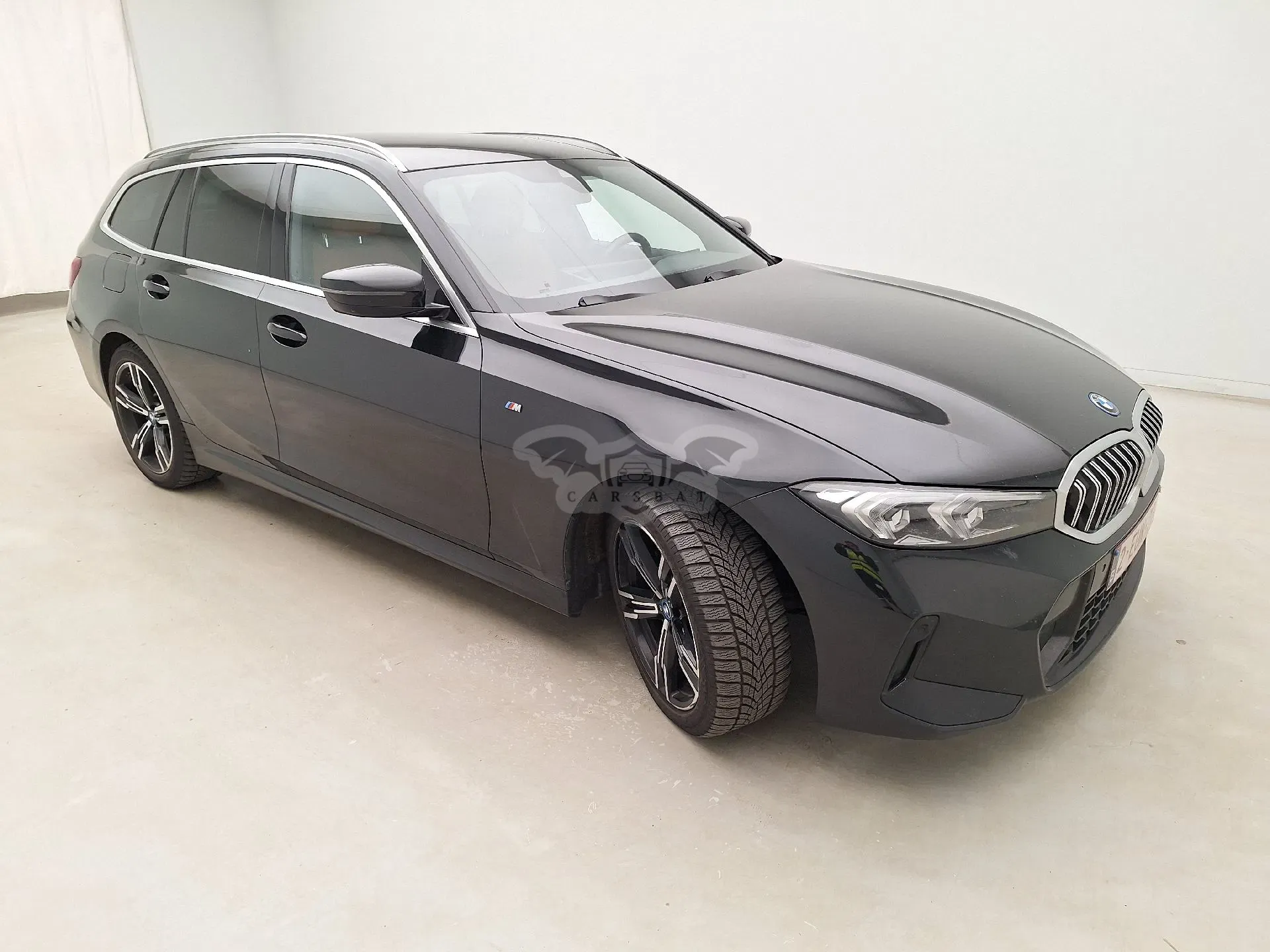BMW 3 Series Touring 320 2024
