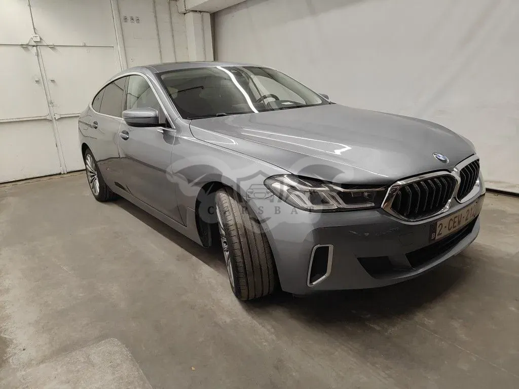 BMW 6 Series GT 620 2022