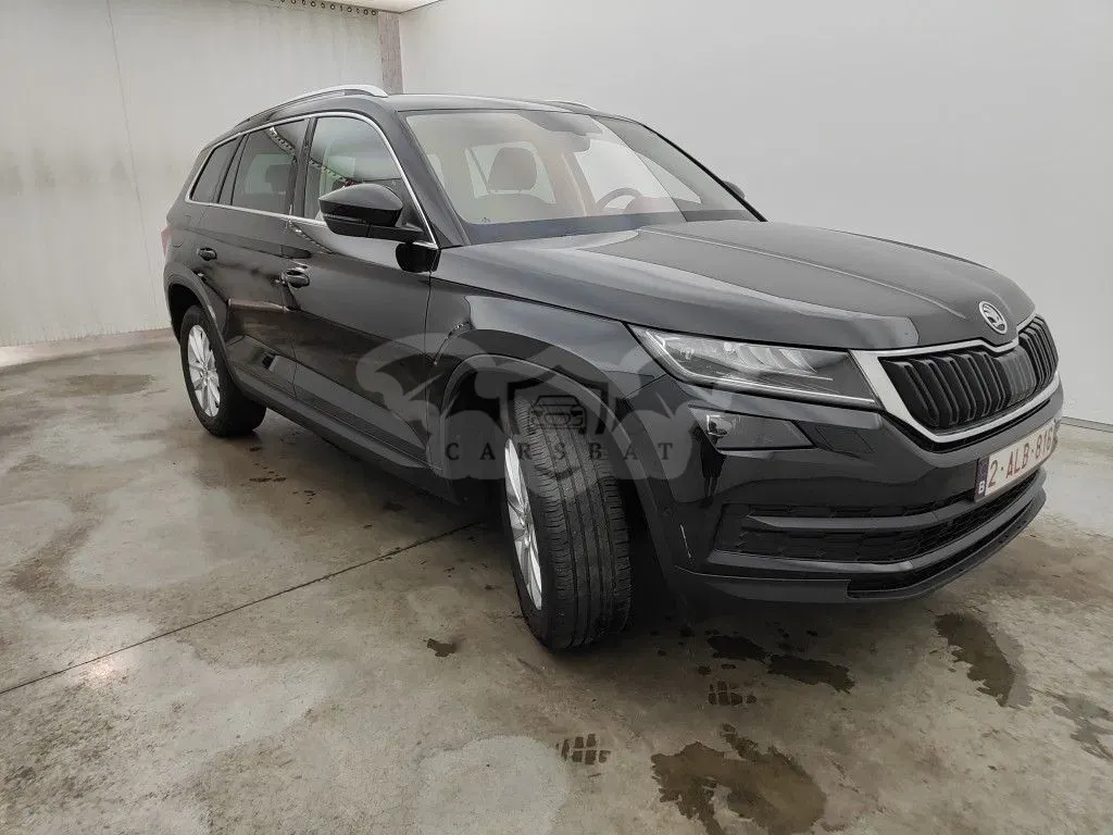 Skoda Kodiaq 1.5 TSI 2021