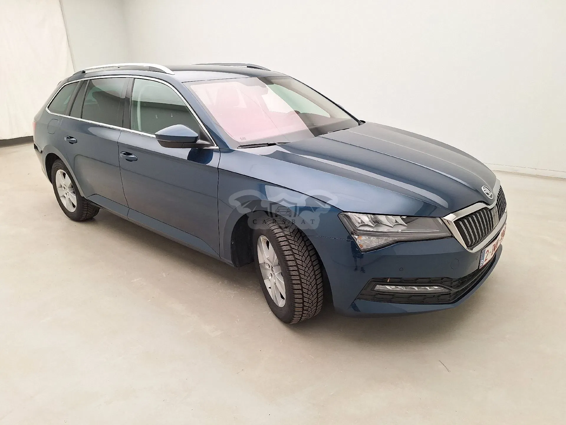 Skoda Superb Combi 1.5 TSI Clever 2023