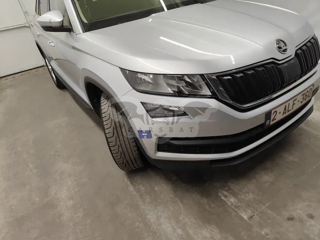 Skoda Kodiaq 2.0 TDI Clever 2021