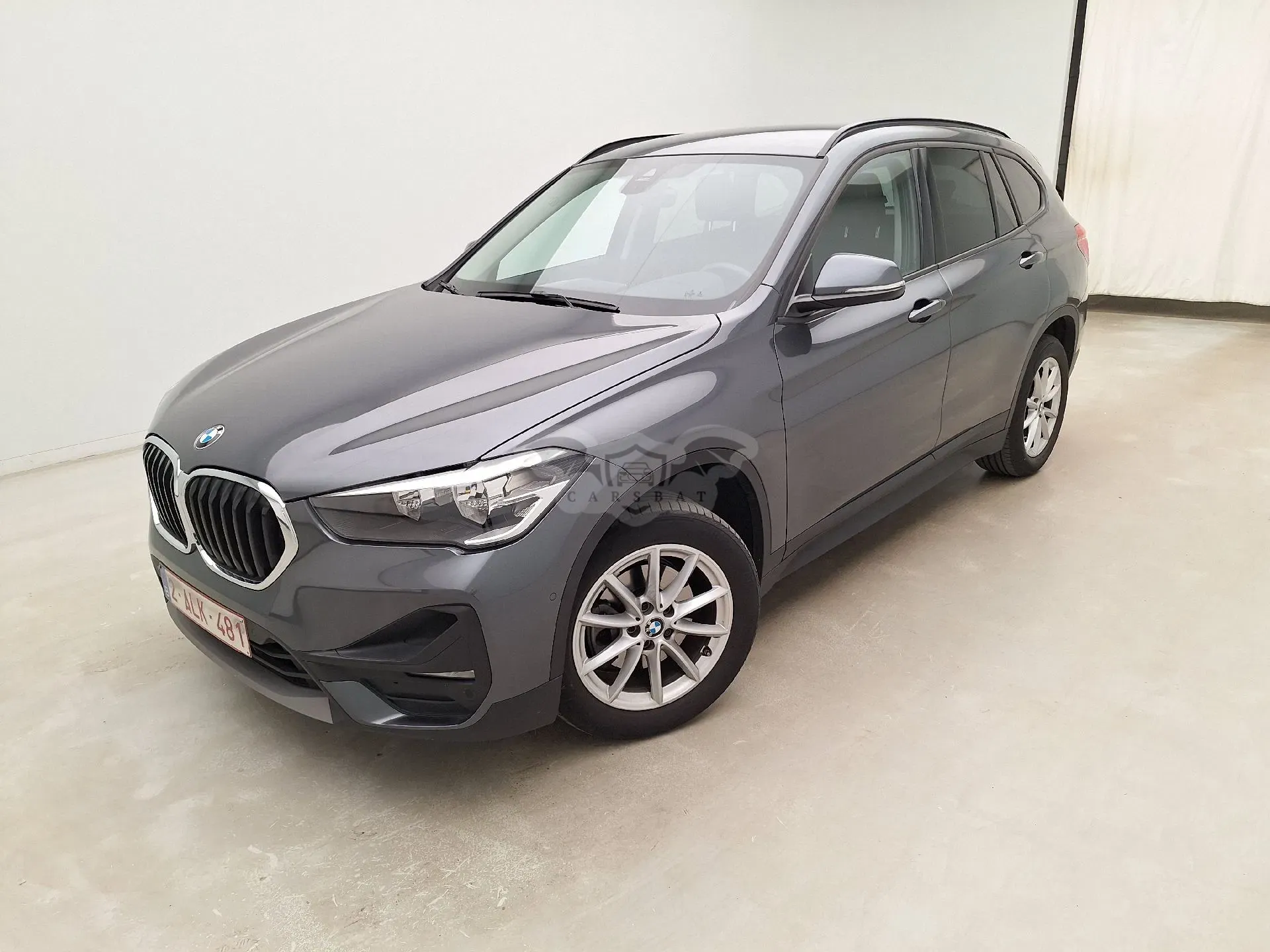 BMW X1 18 2021