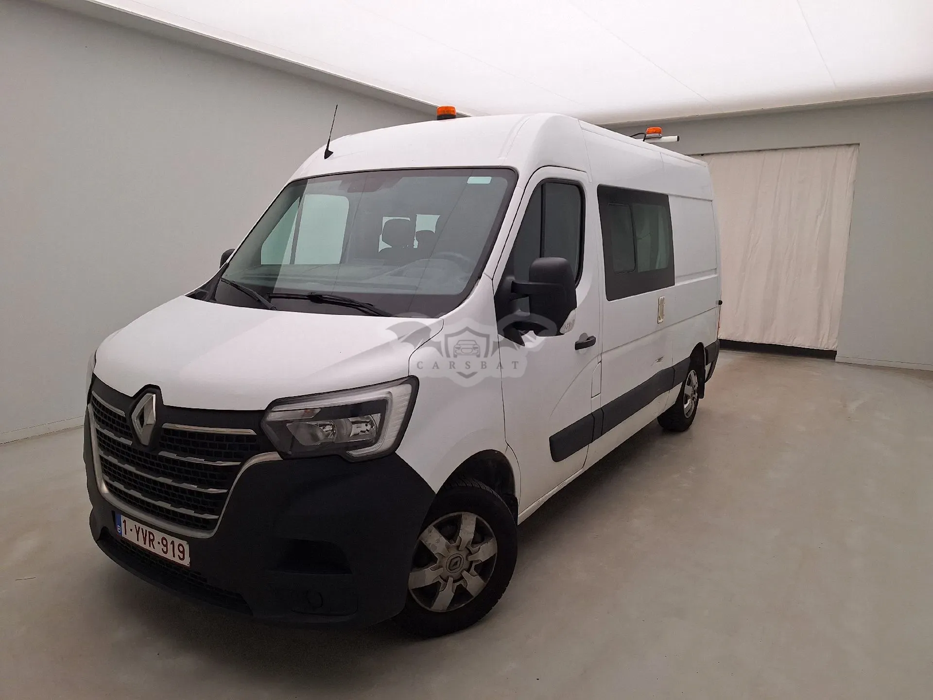 Renault Master L2H2 2.3 DCI Grand Comfort 2021