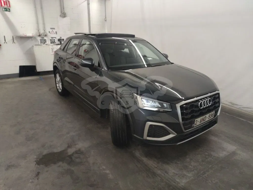 Audi Q2 30 TFSI Advanced 2021