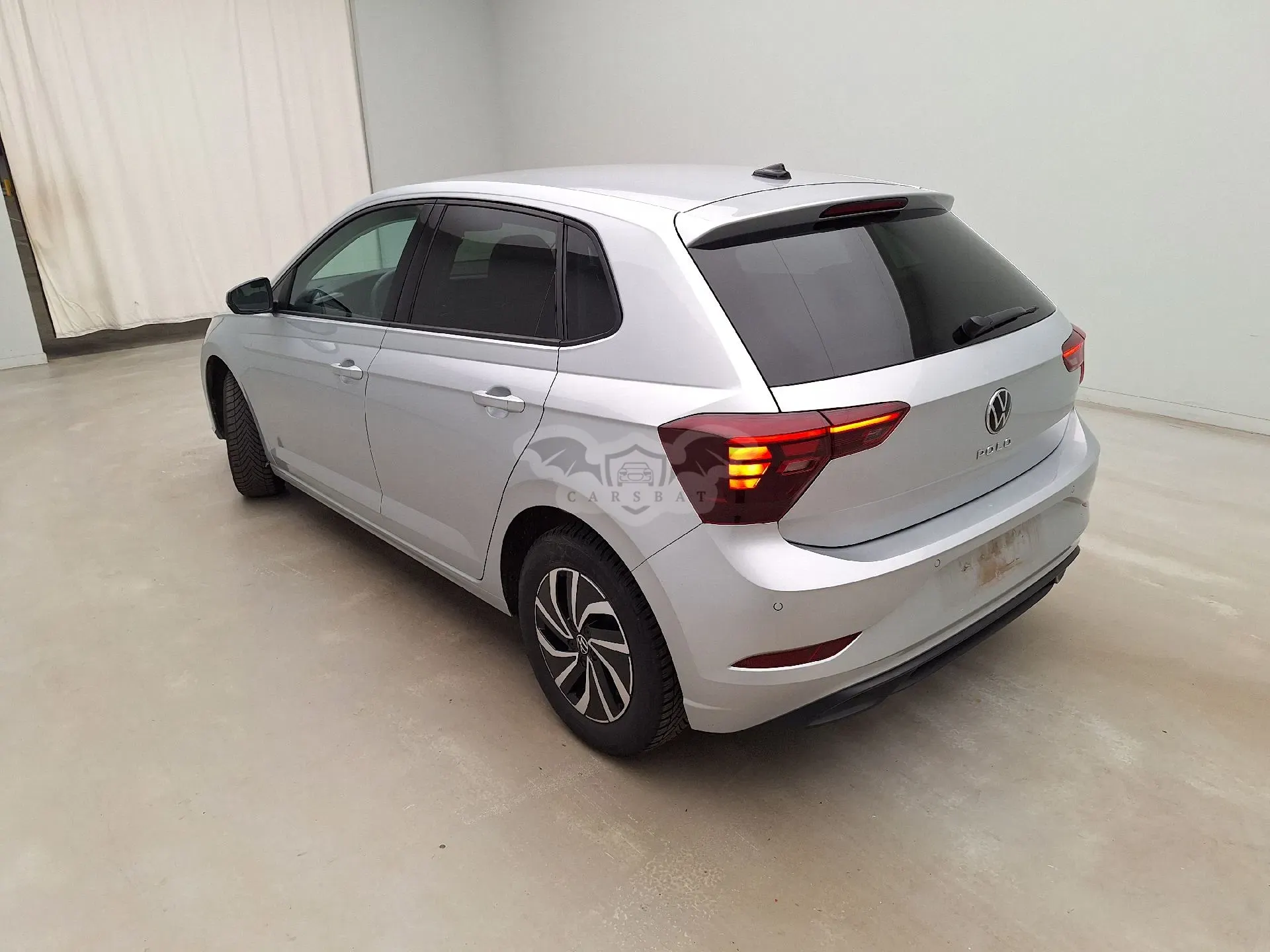 Volkswagen Polo 1.0 TSI Life Business 2024