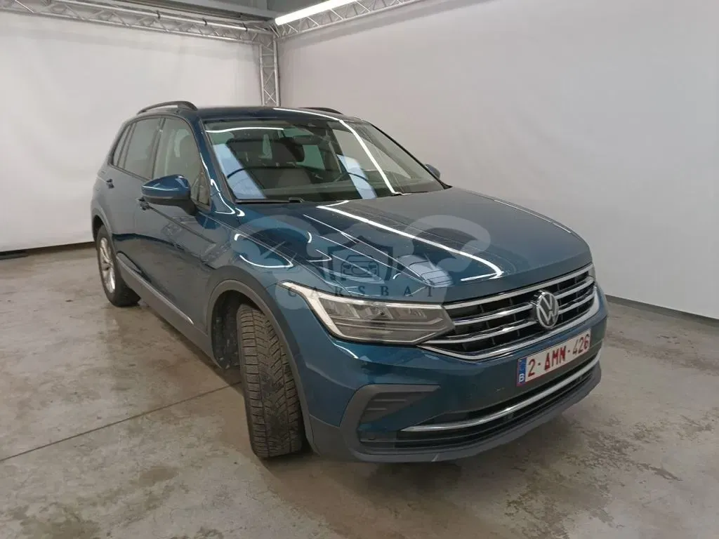 Volkswagen Tiguan 2.0 TDI Life 2021