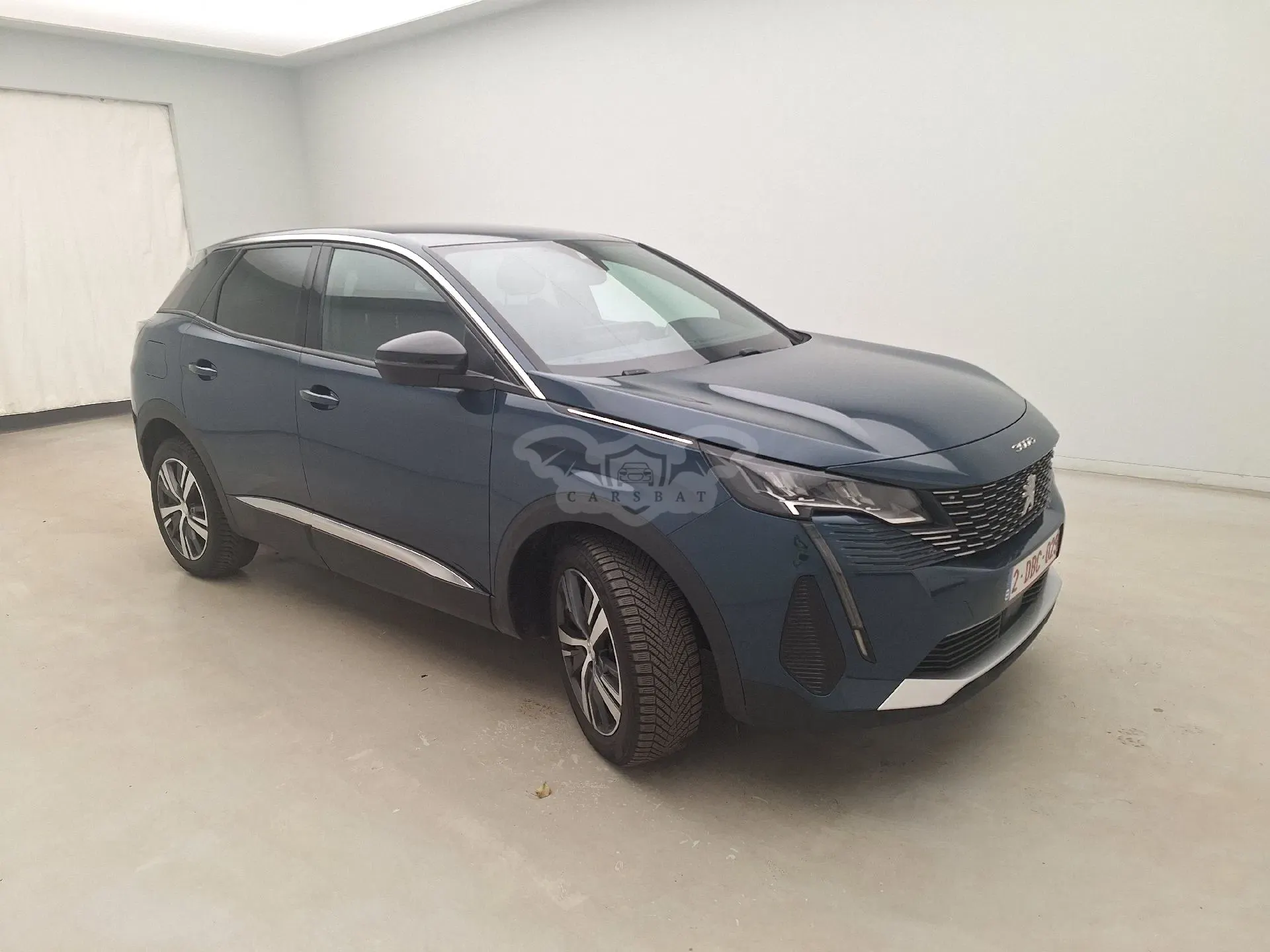 Peugeot 3008 1.2i Allure Pack 2023