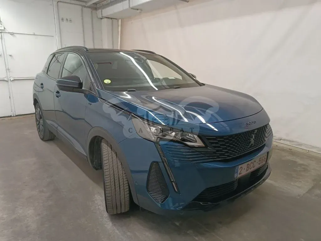 Peugeot 3008 1.5 HDI GT 2021