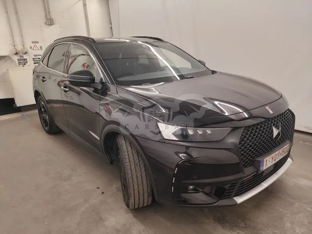 DS DS7 Crossback 1.5 HDI Performance Line 2020