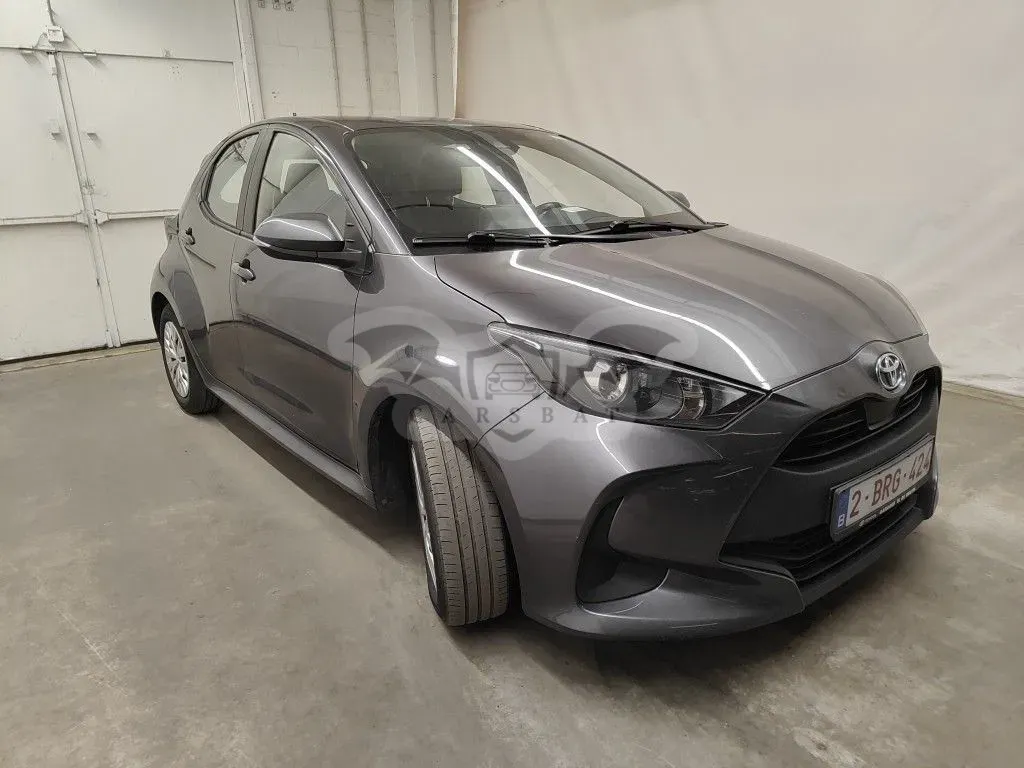 Toyota Yaris 1.5 VVT-i Dynamic 2022