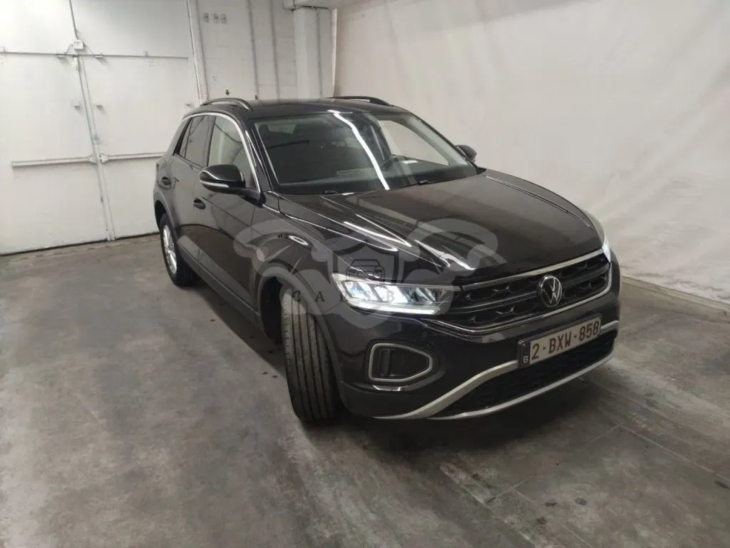 Volkswagen T-ROC 1.0 TSI Life Business 2022