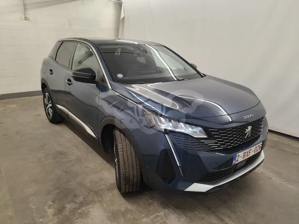 Peugeot 3008 1.2i Allure 2022