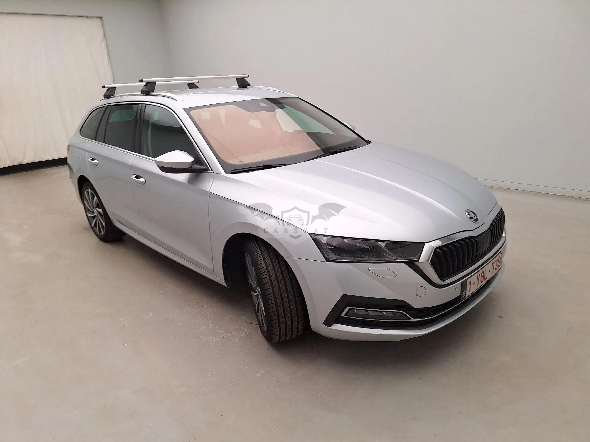 Skoda Octavia Combi 1.5 TSI Style 2020