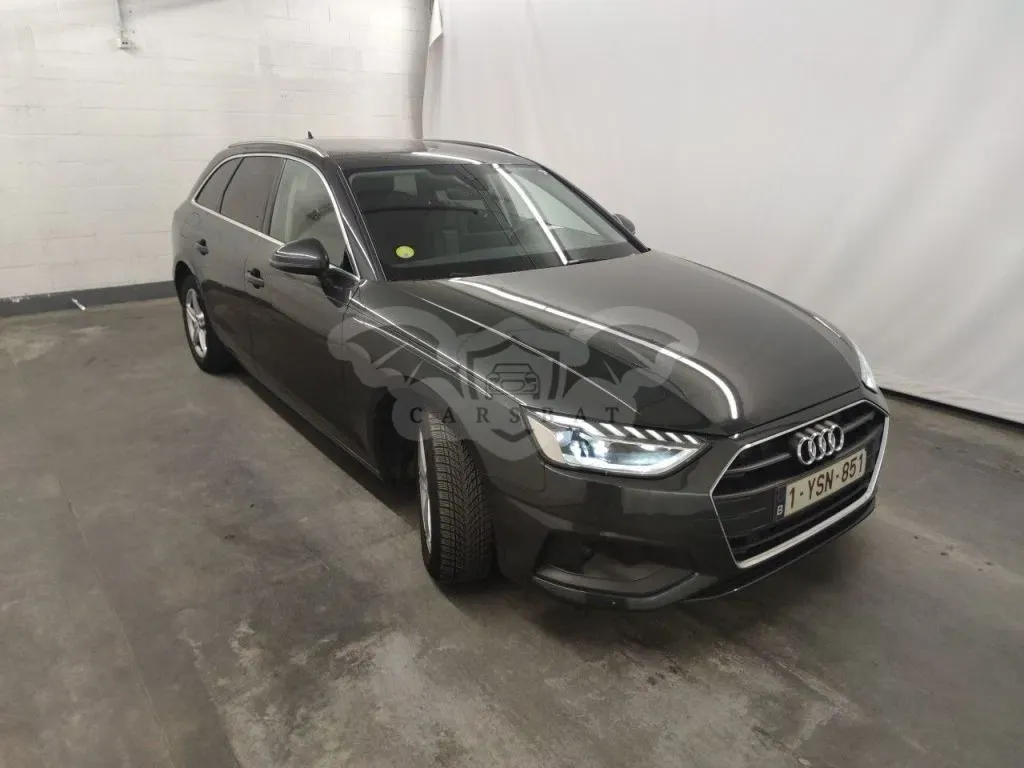 Audi A4 Avant 30 TDI Business 2020