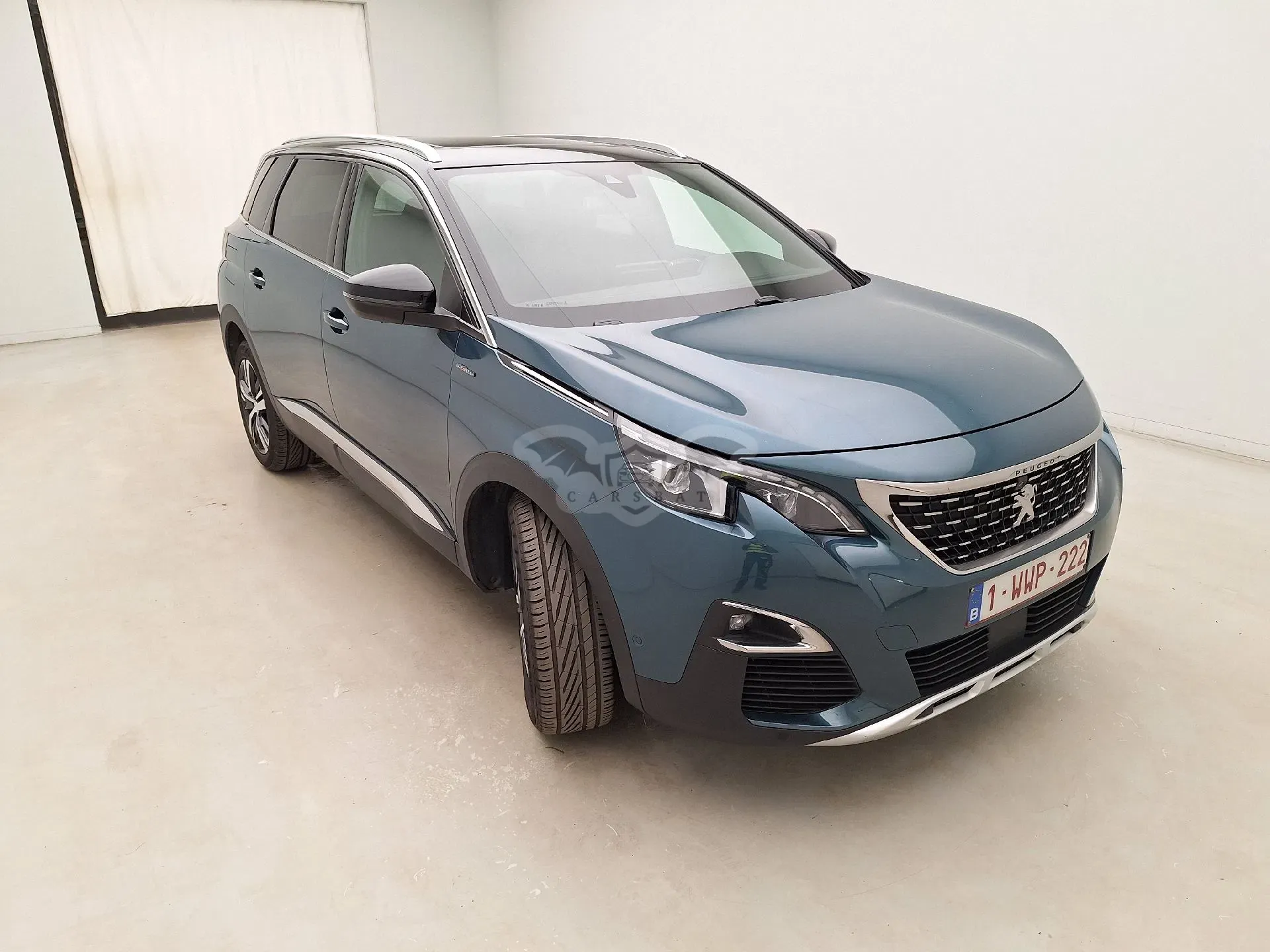 Peugeot 5008 1.6i GT Line 2019
