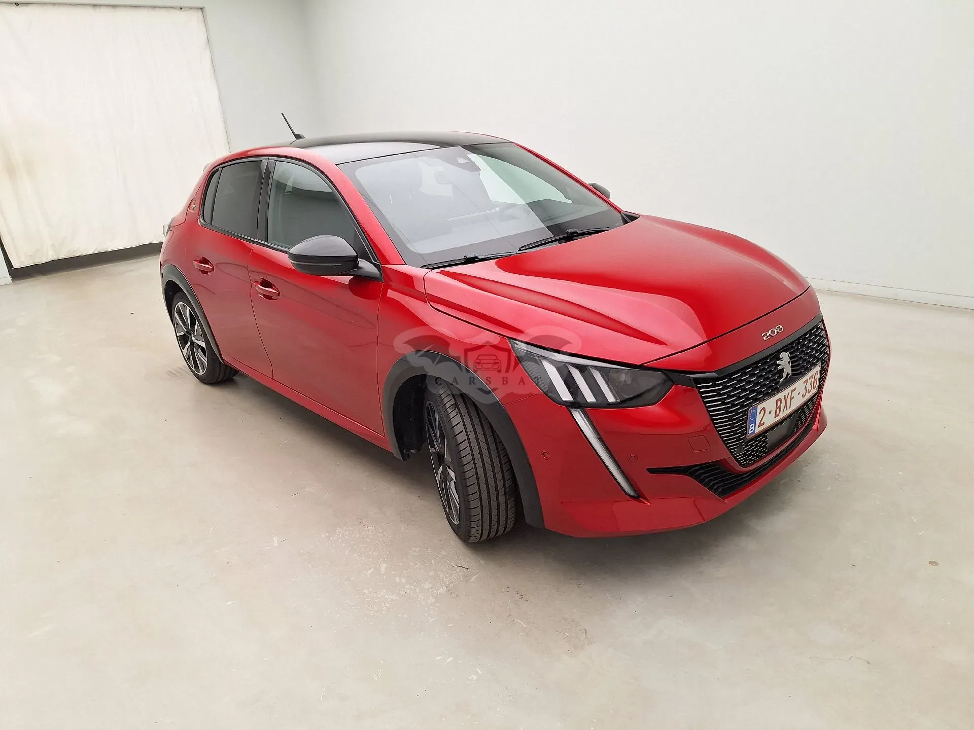 Peugeot 208 1.5 HDI 2022