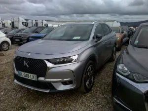 DS DS7 Crossback Rivoli 2023
