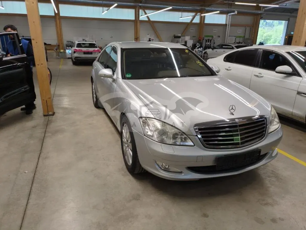 Mercedes-Benz S 350 2006