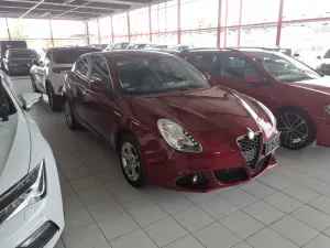 Alfa Romeo Giulietta 1.4 2011