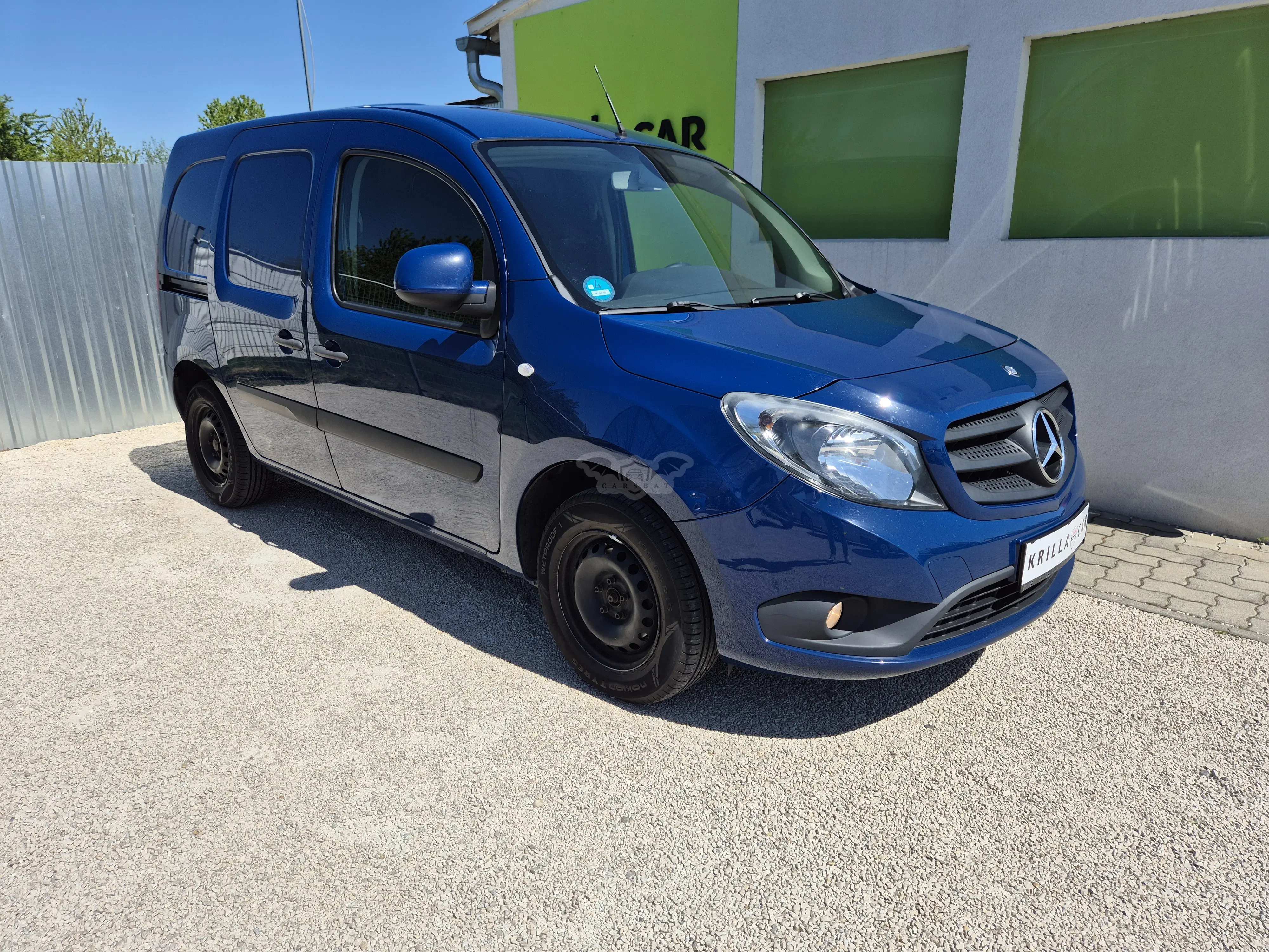 Mercedes-Benz Citan 109 CDI Trend 2019