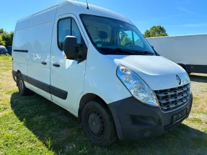 Renault Master L2H2 2.3 2013