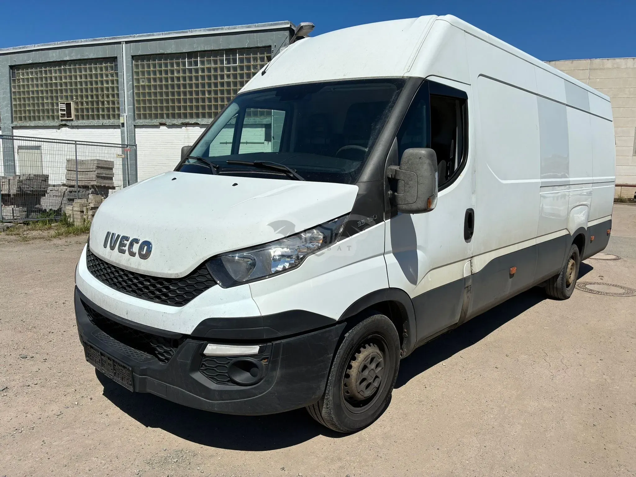Iveco Daily 2.3 2015