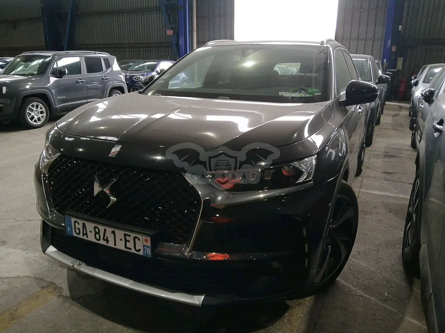 DS DS7 Crossback Rivoli 2021