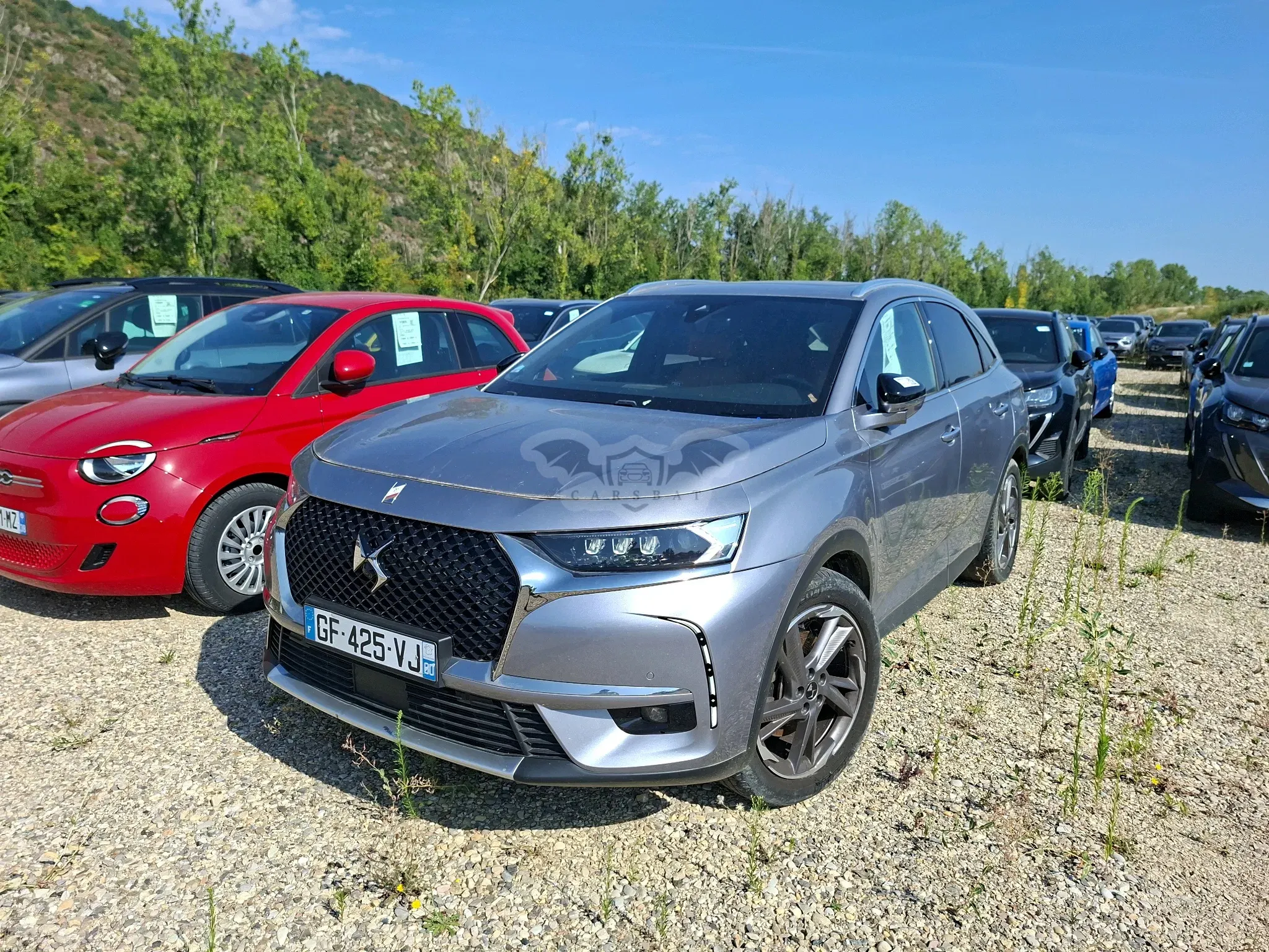 DS DS7 Crossback Rivoli 2022