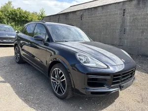 Porsche Cayenne Turbo 4.0 2018