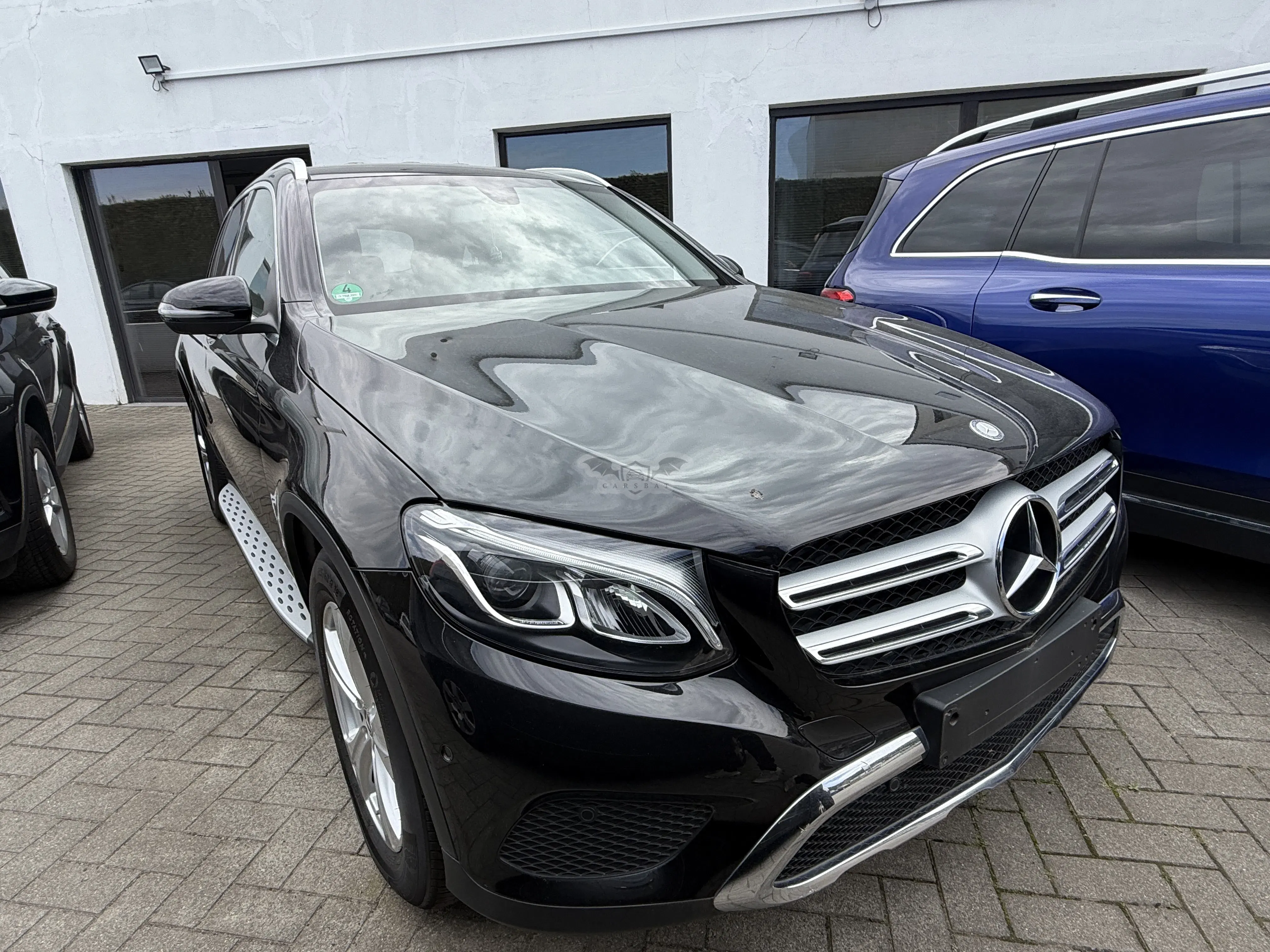 Mercedes-Benz GLC 220d 2017