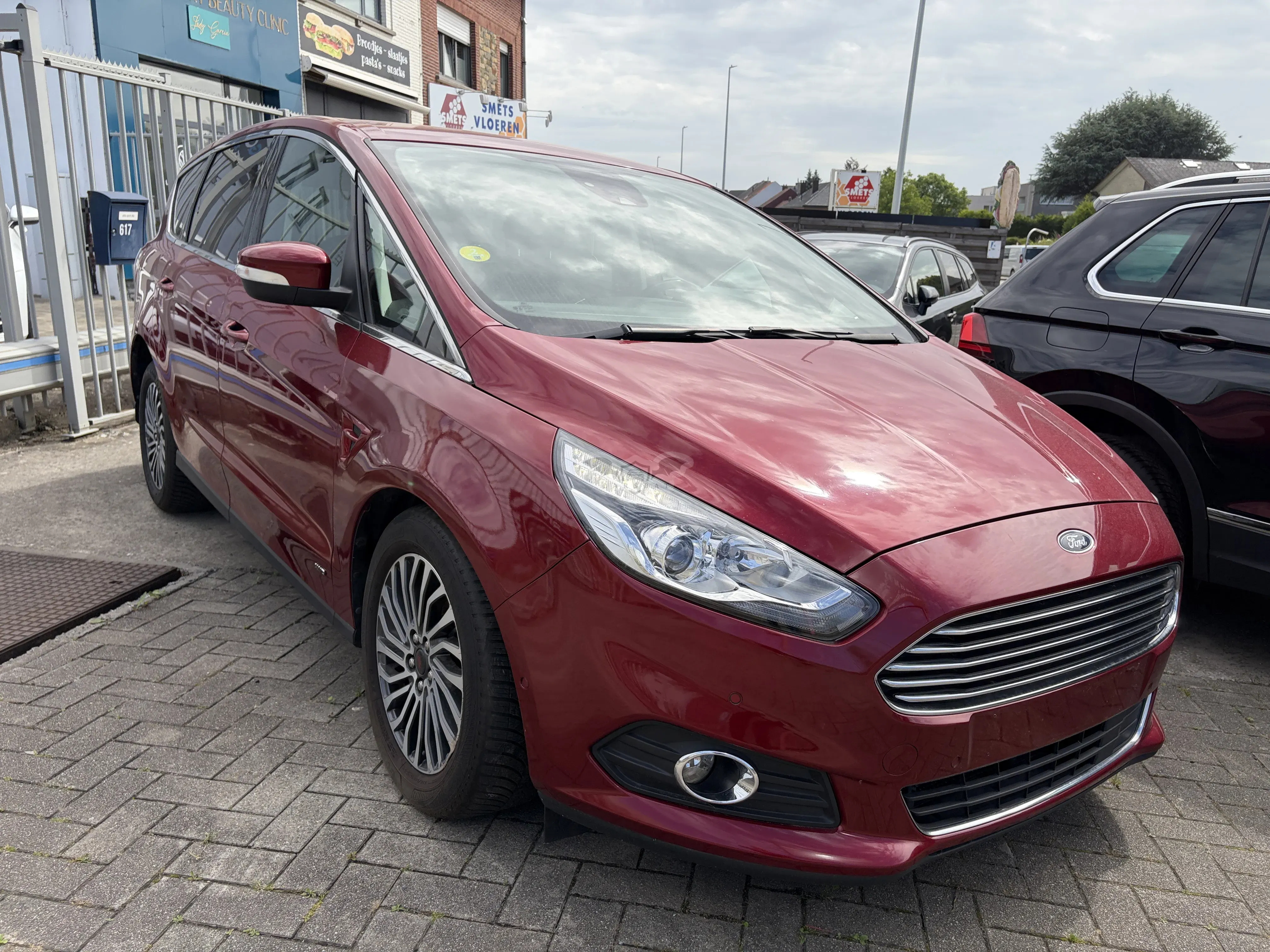 Ford S-Max 2.0 TDCI Titanium 2018