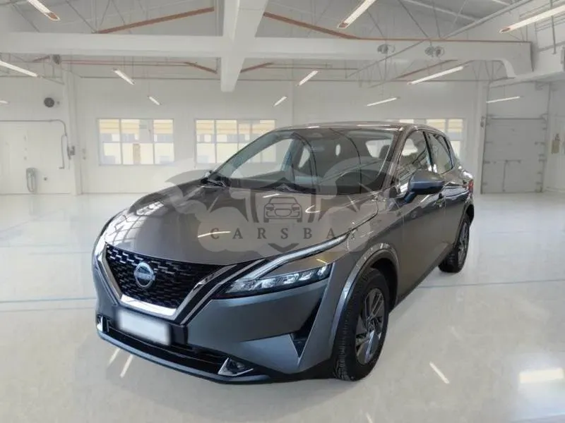 Nissan Qashqai 1.3 Business 2022
