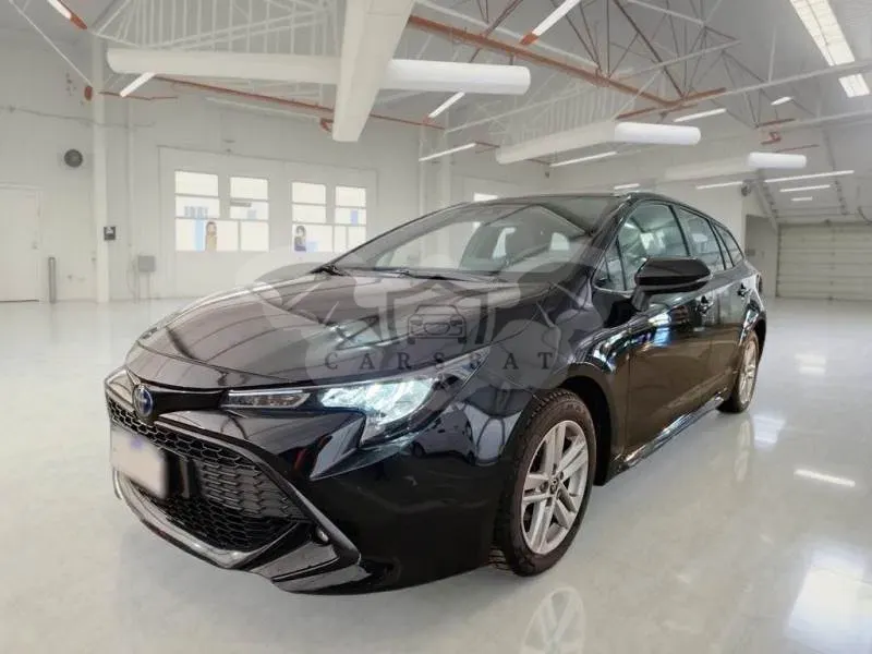 Toyota Corolla Touring Sports 1.8 Business 2022
