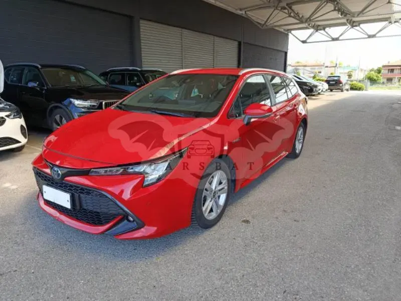 Toyota Corolla Touring Sports 1.8 Business 2022