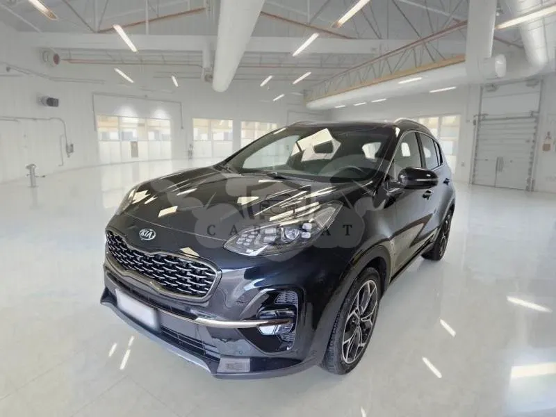 Kia Sportage 1.6 CRDI GT Line 2021