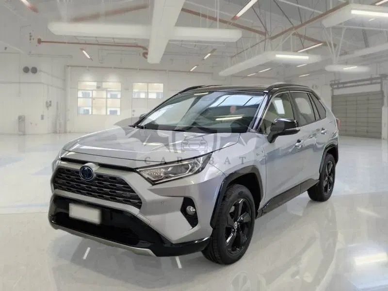 Toyota Rav4 2.5 Style 2021