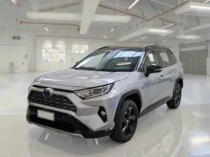 Toyota Rav4 2.5 Style 2021