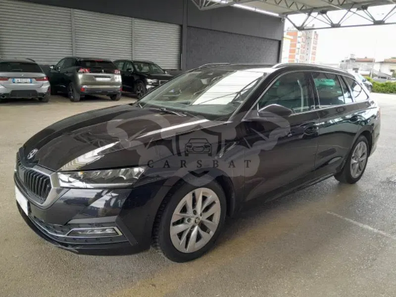 Skoda Octavia Combi 2.0 TDI Style 2022