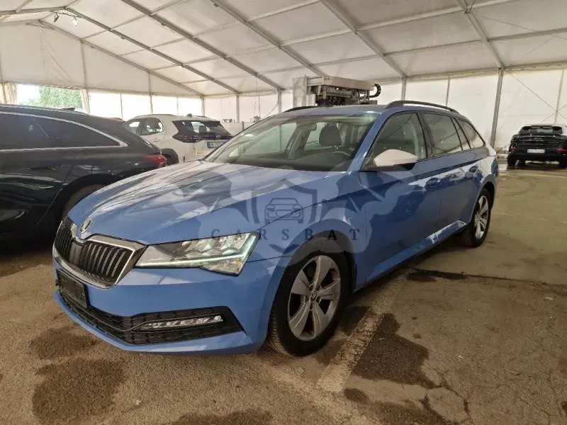 Skoda Superb Combi 2.0 TDI Active 2021