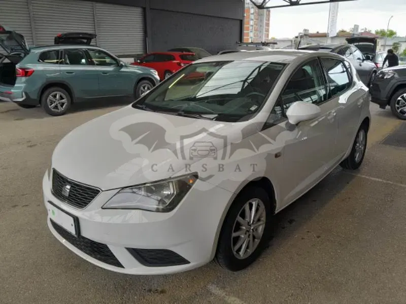 Seat Ibiza 1.4 TDI Style 2016