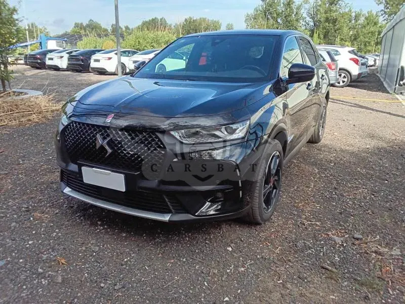 DS DS7 Crossback 1.5 HDI Performance Line 2022