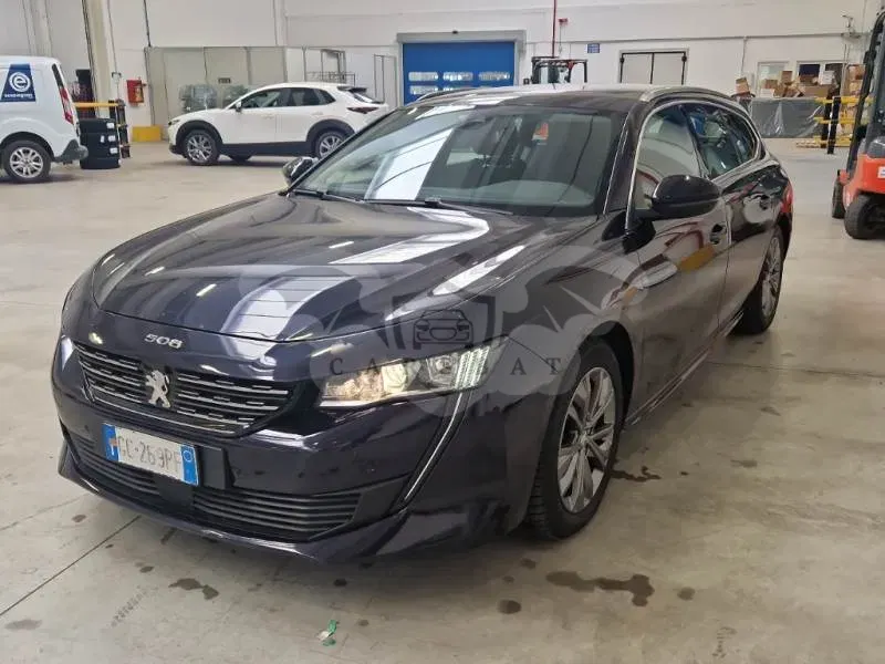 Peugeot 508 SW 1.5 Business 2020