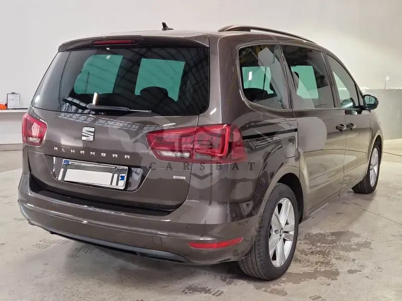 Seat Alhambra 2.0 TDI 2018