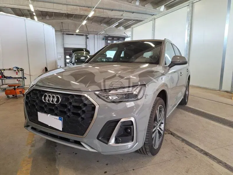 Audi Q5 40 TDI S Line 2021