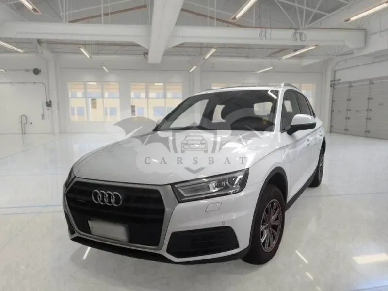 Audi Q5 35 TDI Business 2020