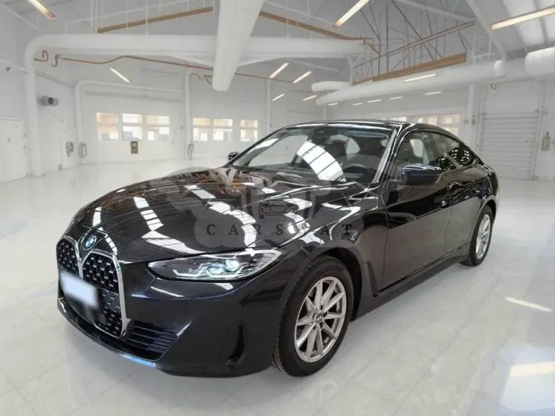 BMW 4 Series Gran Coupé 420d Sport 2023